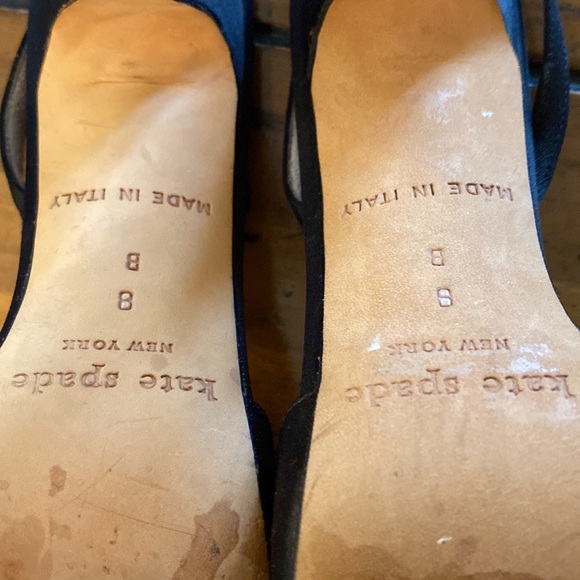 Open toe sling - Picture 5 of 5